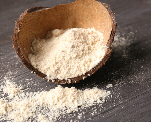 Harina de coco