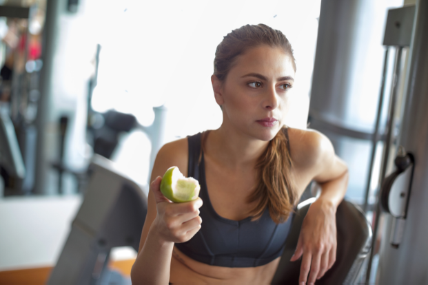 Alimentos después de entrenar