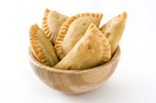 empanadas de atun
