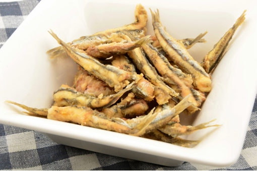 pescaito frito