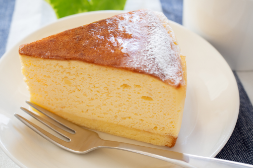 CHEESE CAKE ESPONJOSA