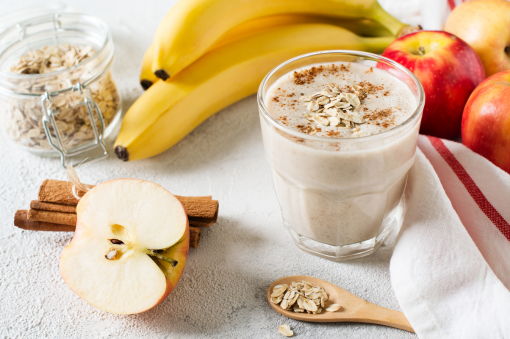 Batido energico