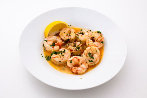 gambas al ajillo